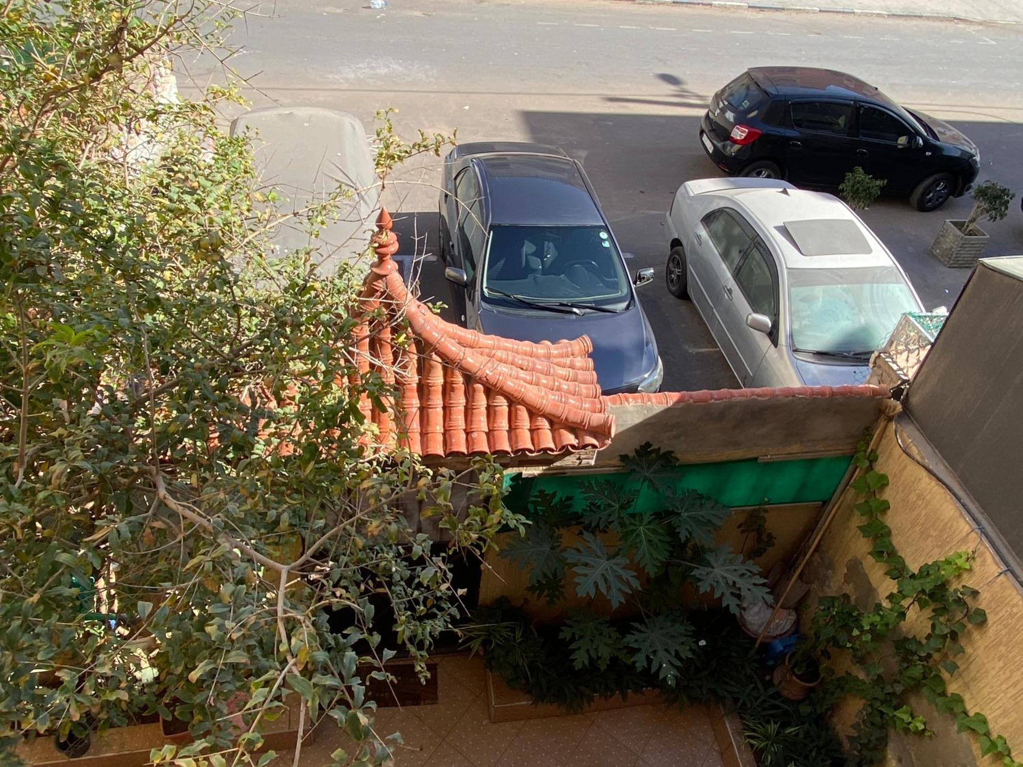 Anza Surfside House Bed and Breakfast Agadir Buitenkant foto