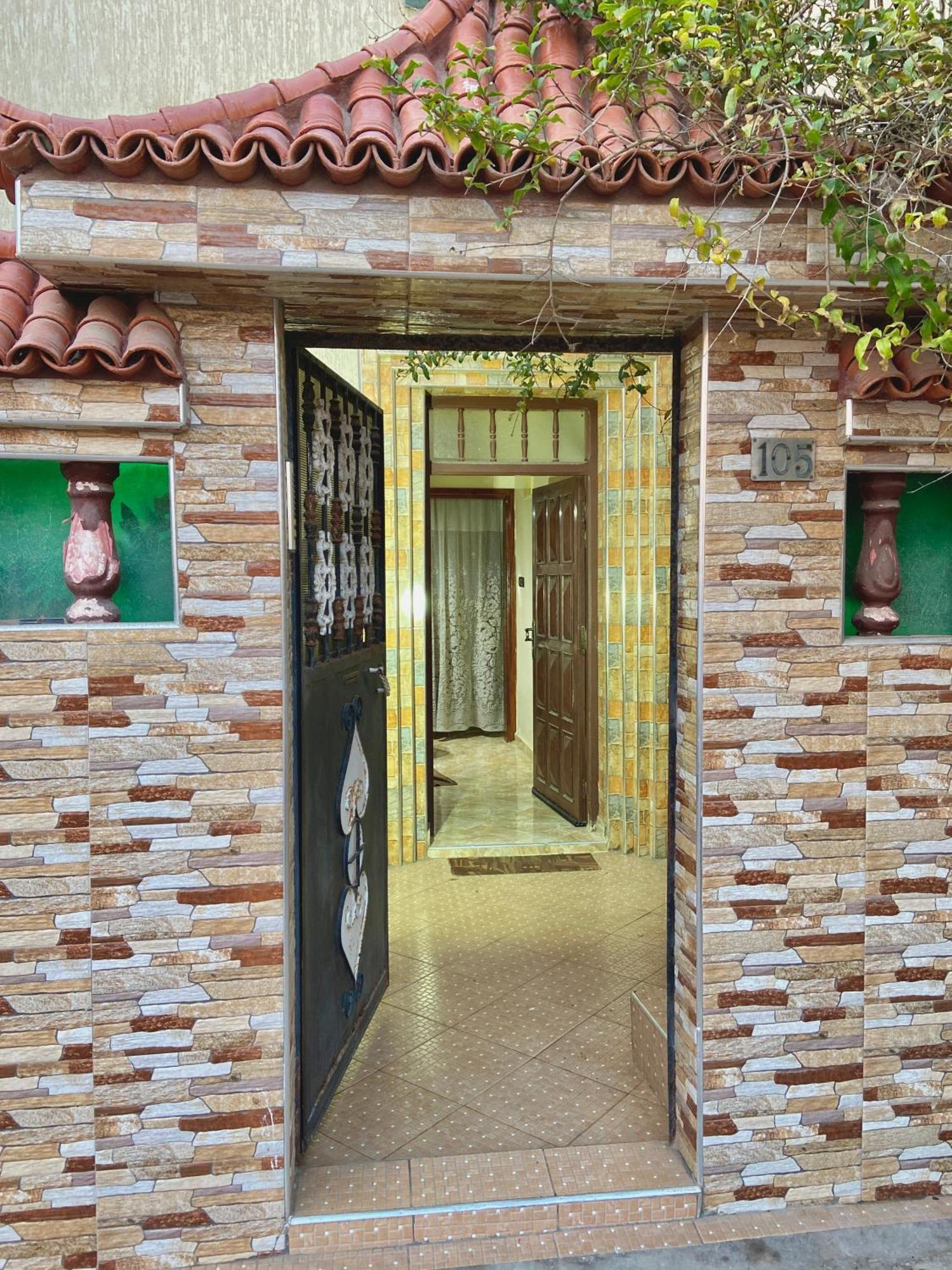 Anza Surfside House Bed and Breakfast Agadir Buitenkant foto