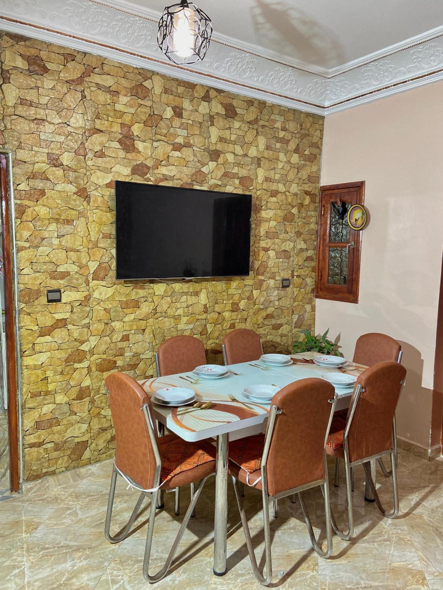 Anza Surfside House Bed and Breakfast Agadir Buitenkant foto